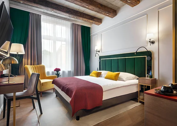 Hotel Golden Queen Krakow