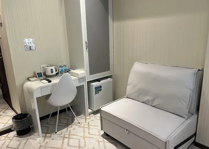 Hotaku Hotel Akihabara Tokyo