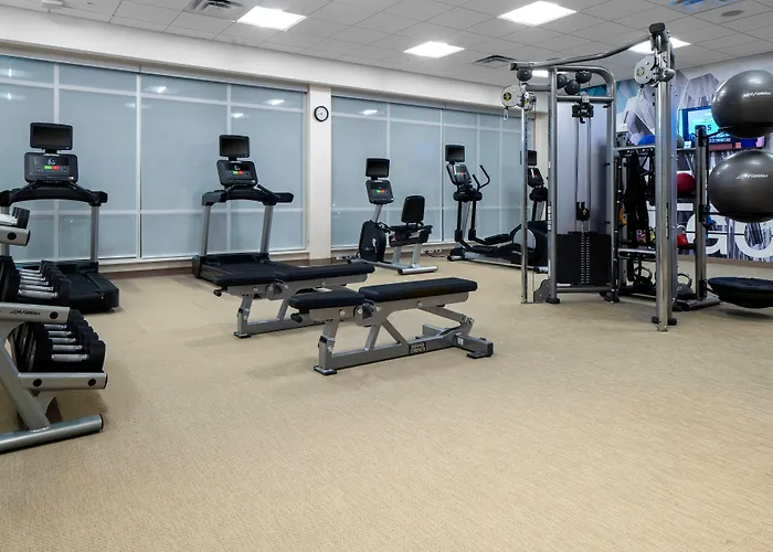 Springhill Suites By Marriott Charlotte Huntersville