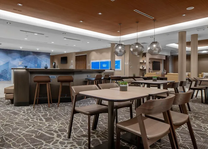 Springhill Suites By Marriott Charlotte Huntersville