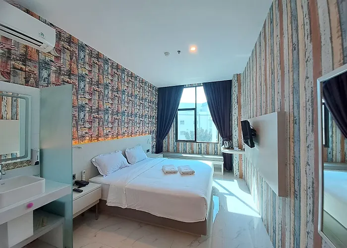 Selecta Hotel Medan Petisah R Signature Mitra Reddoorz