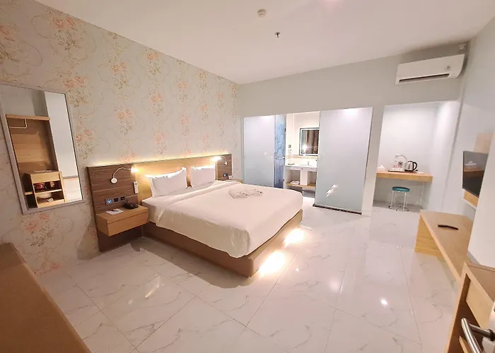 Selecta Hotel Medan Petisah R Signature Mitra Reddoorz