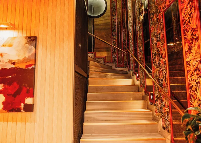 Hotel De Reve Galata-Special Class Istambul