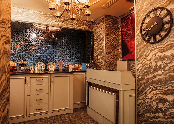 Hotel De Reve Galata-Special Class Istambul
