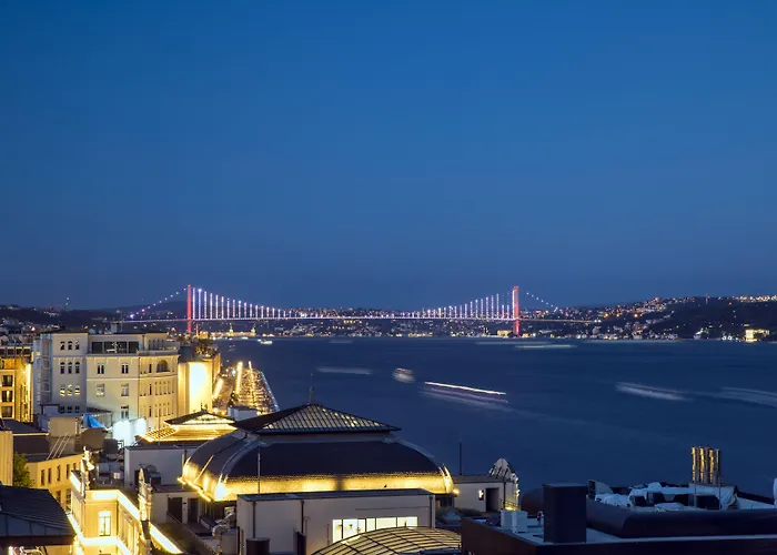 Hotel De Reve Galata-Special Class Istambul