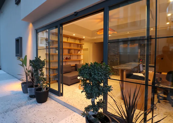 Bliss Loft Aparthotel Fethiye