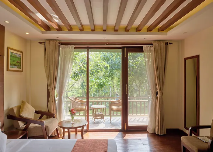 Soaltee Westend Resort Chitwan