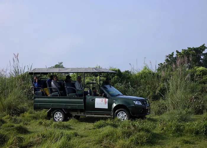 Soaltee Westend Resort Chitwan