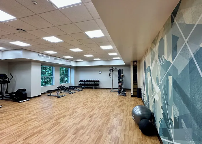 Hyatt House Mall Of America Msp Airport Bloomington