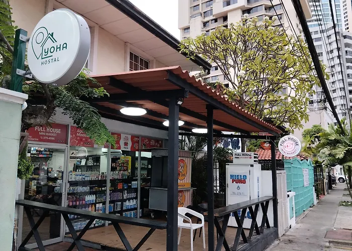 Hostal Yoha Panama City