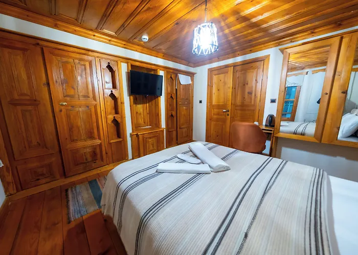 Utku Konağı Bed & Breakfast Bartın