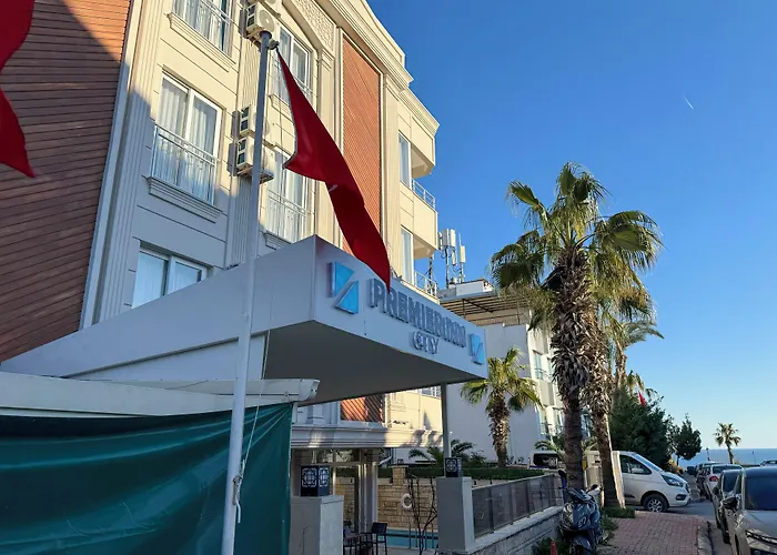 Premier Inn City Antalya