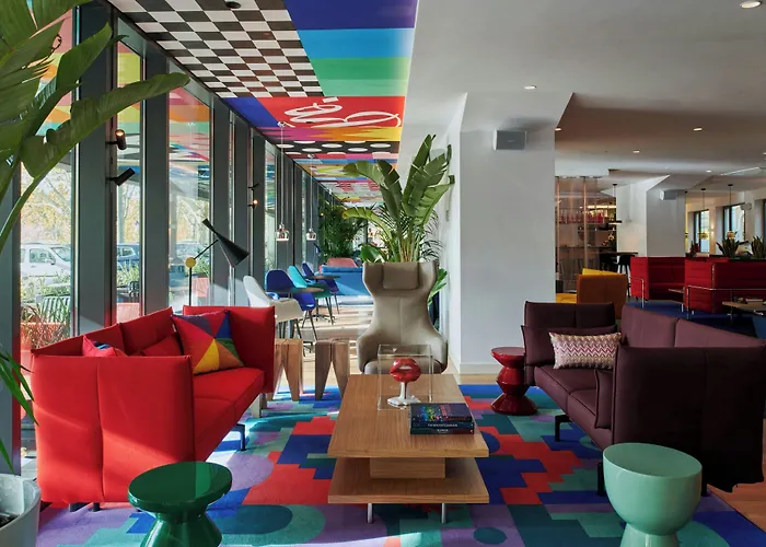 Citizenm Rome Isola Tiberina Hotel