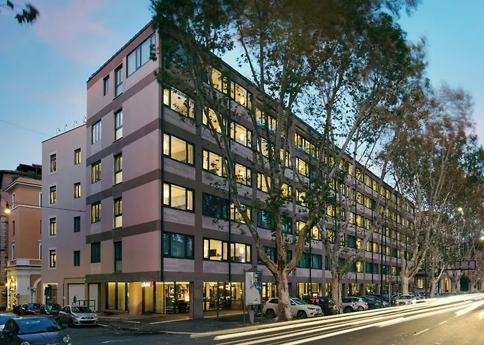 Citizenm Rome Isola Tiberina Hotel