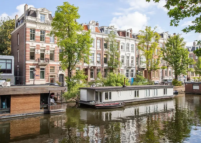 Staysome Amsterdam Hemonystraat