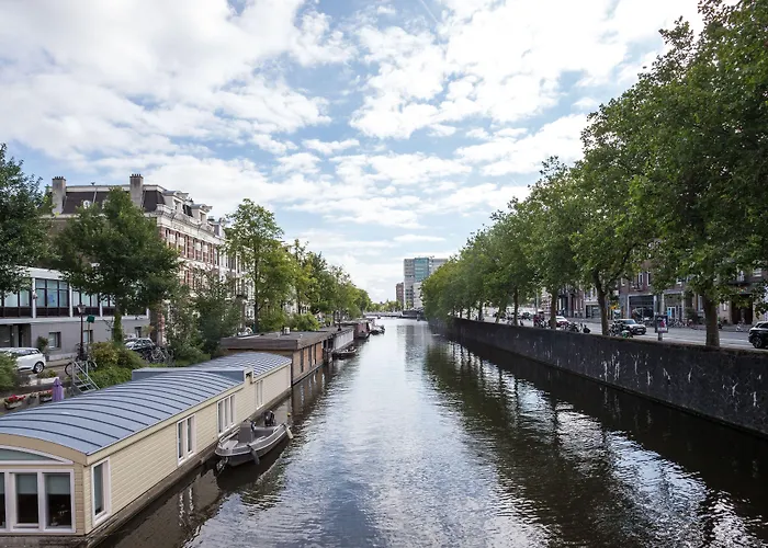 Staysome Amsterdam Hemonystraat