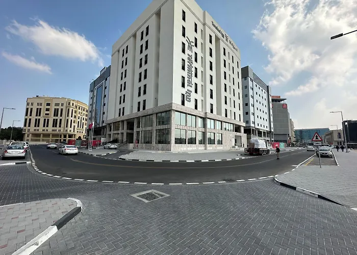 Terminal Inn By Edar City -C Ring Road Doha