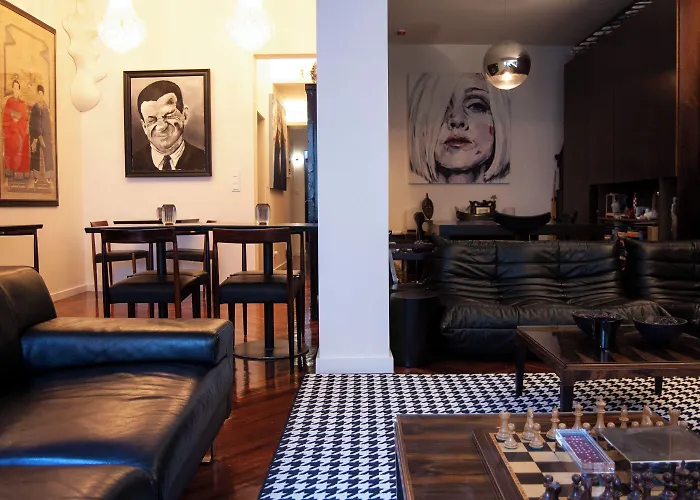 The Felix 10 Bed & Breakfast Lisbon