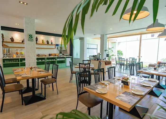 Hotel San Blas Lima