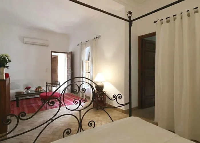 Riad Mandalay Marraquexe