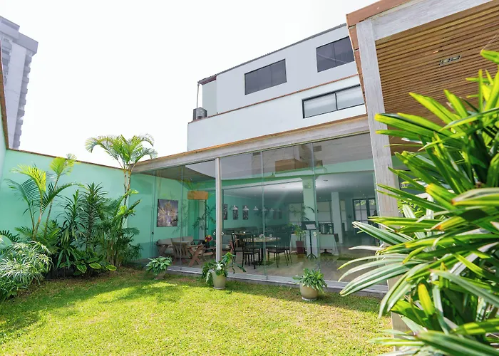 Hotel San Blas Lima