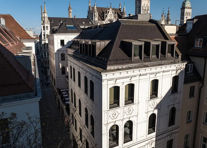 DO&CO Hotel München