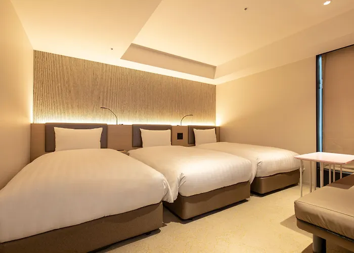 Montblanc Hotel Raffine Nagoyaekimae