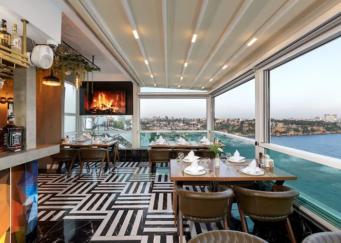 Afflon Hotels Sea Hill Concept Adult Only Antalya