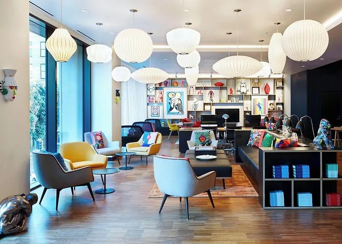 Citizenm San Francisco Union Square Hotel