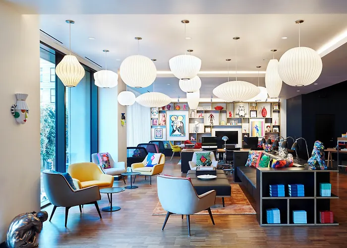 Citizenm San Francisco Union Square Hotel