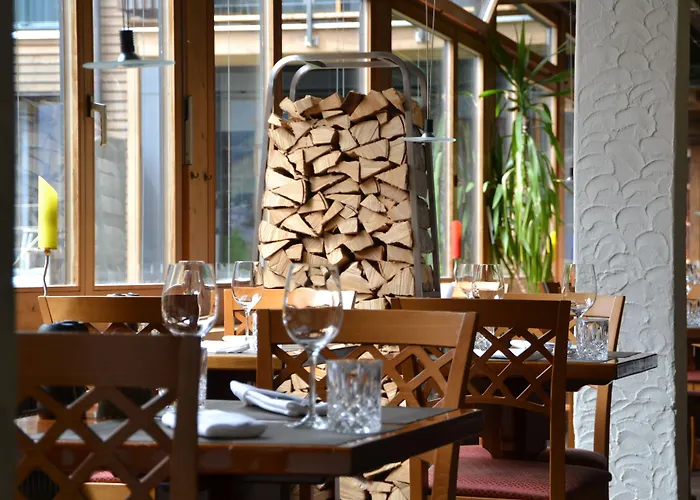 Hotel Rovanada Wellness&BergNatur Vals