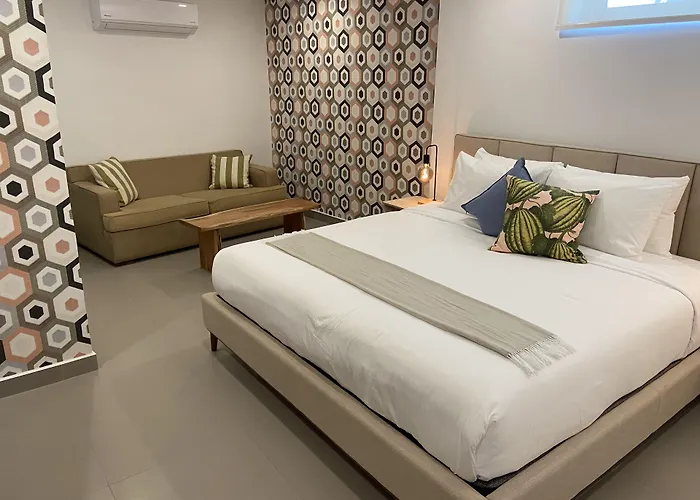 Hotel La Calma Poshtel San Juan