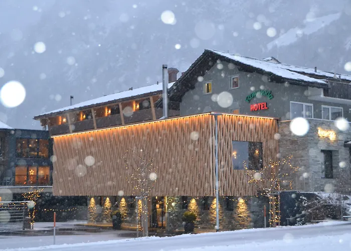 Hotel Rovanada Wellness&BergNatur Vals