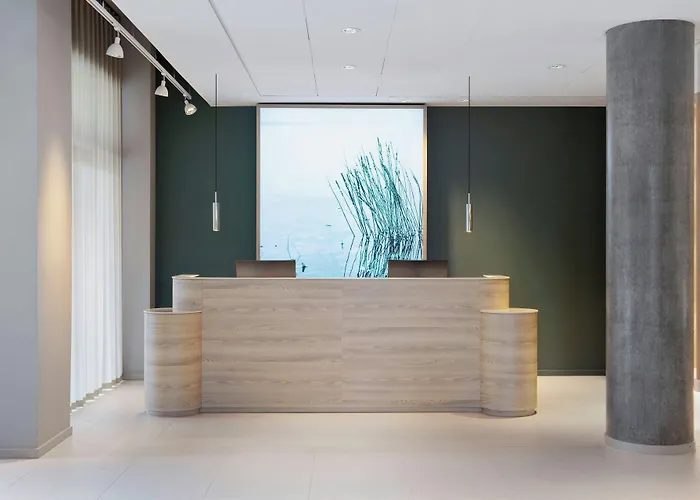 Hotel Fairfield By Marriott Copenhagen Nordhavn