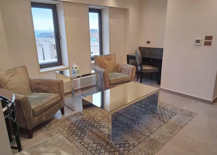 Ambassador, A Boutique Hotel Amman