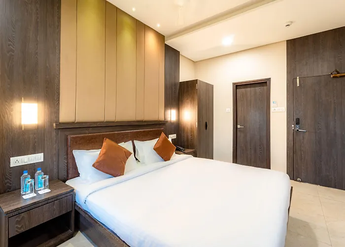 Enrise By Sayaji Harda Hotel