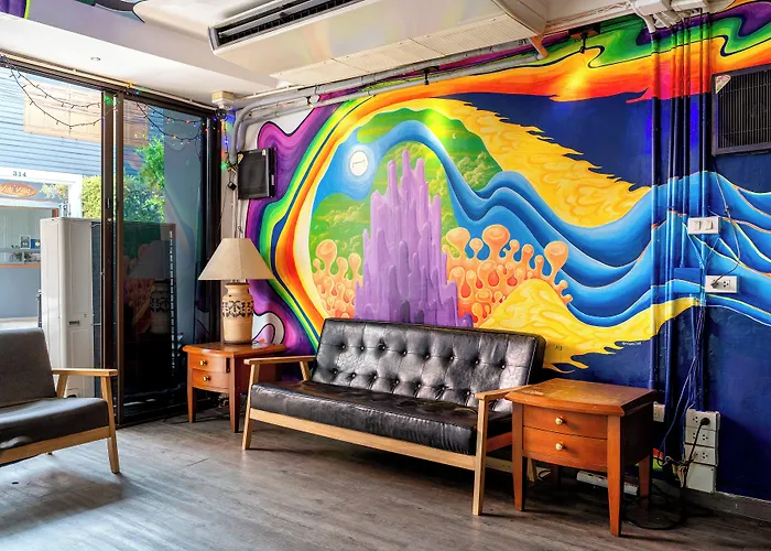 Oh Hostels - Banguecoque