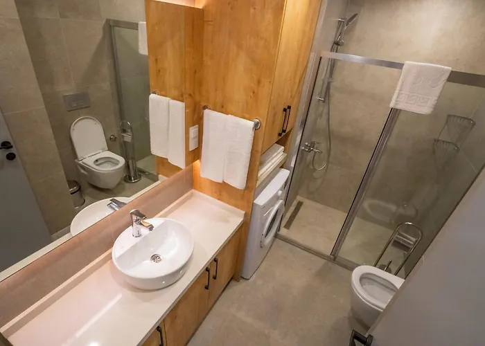 Letstay Marine Homes Antalya