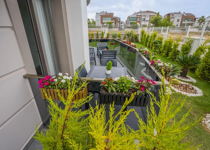 Letstay Marine Homes Antalya