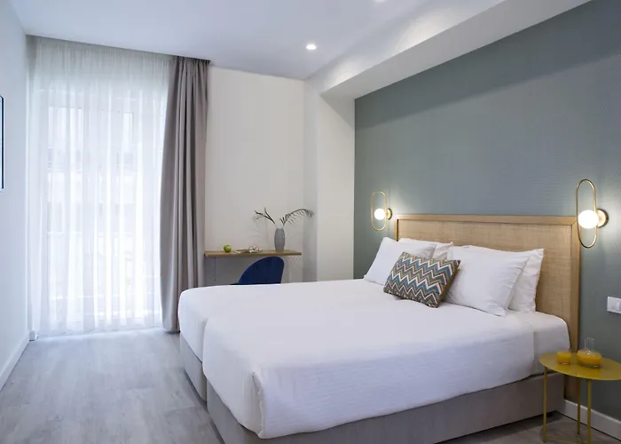 Hypnos Inn Athens