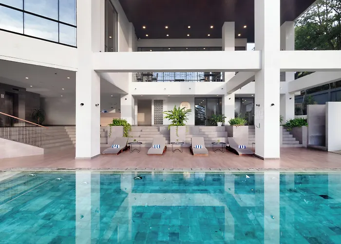 Luwansa Hotel And Convention Center Manado
