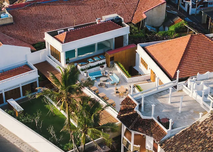 The Charleston Hotel Galle