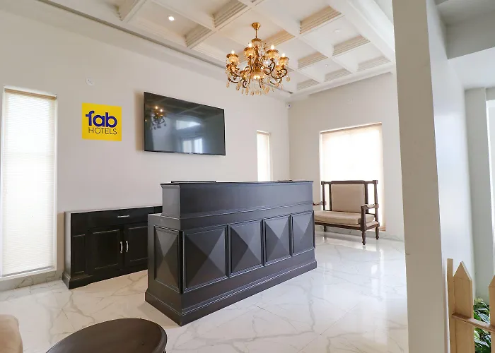 Fabhotel K9 Villa Ludhiana
