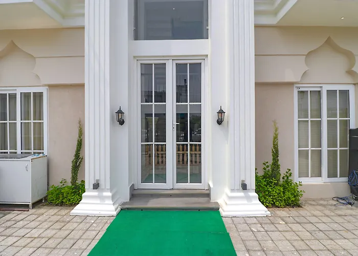 Fabhotel K9 Villa Ludhiana