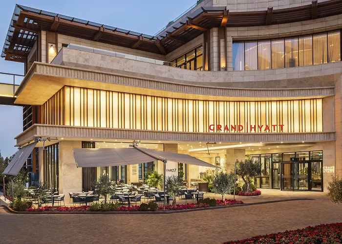Hotel Grand Hyatt Izmir Istinyepark