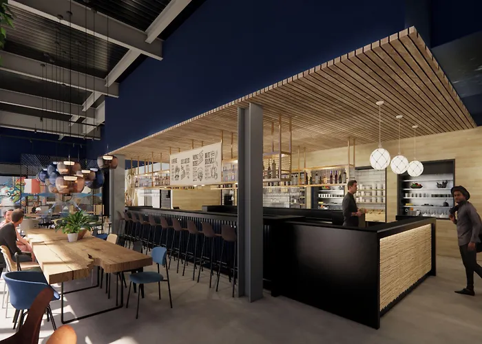 Moxy Plymouth Hotel