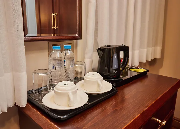 White Palace Old City Boutique Hotel Istanboel
