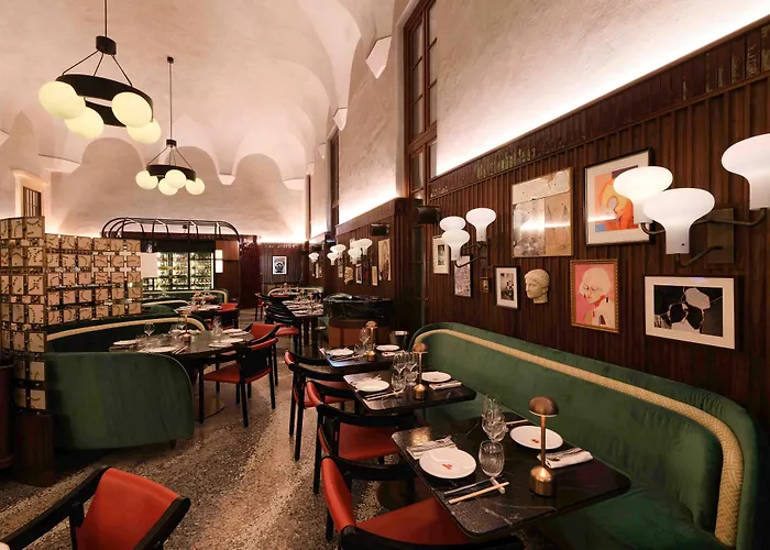 Portrait Milano - Lungarno Collection Hotel