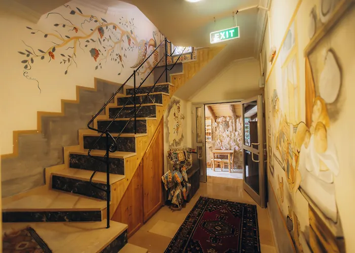 Alphan Cappadocia Uçhisar
