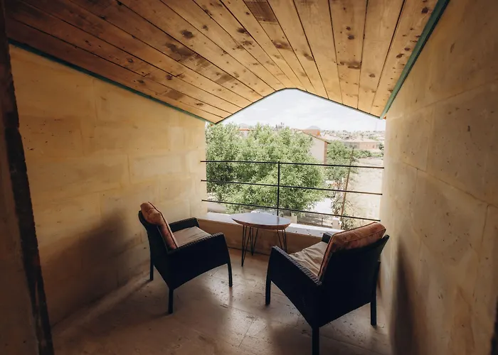 Alphan Cappadocia Uçhisar